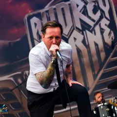 Audrey Horne au Hellfest 2016 : le hard rock norvégien en live à Clisson