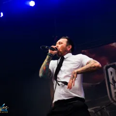 Audrey Horne au Hellfest 2016 : le hard rock norvégien en live à Clisson