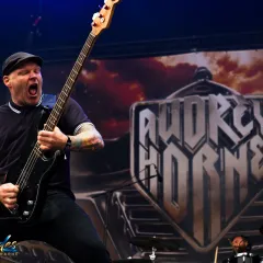 Audrey Horne au Hellfest 2016 : le hard rock norvégien en live à Clisson