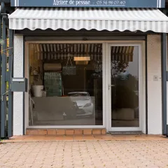 L’Instant Saumon à Pessac : reportage photographique d’un commerce artisanal