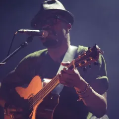 Tété au Krakatoa de Mérignac : un concert à saisir en images