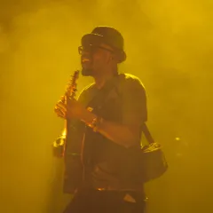 Tété au Krakatoa de Mérignac : un concert à saisir en images