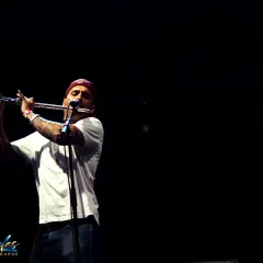 Asian Dub Foundation au Reggae Sun Ska 2015 : un live entre dub, hip-hop et électro