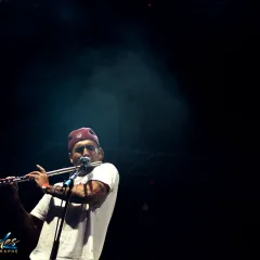 Asian Dub Foundation au Reggae Sun Ska 2015 : un live entre dub, hip-hop et électro