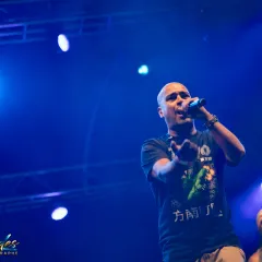 Asian Dub Foundation au Reggae Sun Ska 2015 : un live entre dub, hip-hop et électro