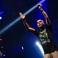 Asian Dub Foundation au Reggae Sun Ska 2015 : un live entre dub, hip-hop et électro