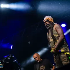 Asian Dub Foundation au Reggae Sun Ska 2015 : un live entre dub, hip-hop et électro