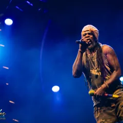 Asian Dub Foundation au Reggae Sun Ska 2015 : un live entre dub, hip-hop et électro