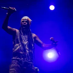 Asian Dub Foundation au Reggae Sun Ska 2015 : un live entre dub, hip-hop et électro