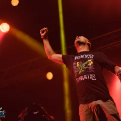 Asian Dub Foundation au Reggae Sun Ska 2015 : un live entre dub, hip-hop et électro