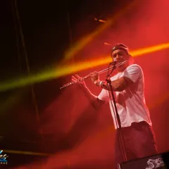 Asian Dub Foundation au Reggae Sun Ska 2015 : un live entre dub, hip-hop et électro