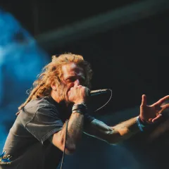 Lamb of God au Hellfest 2012 : un déluge de groove metal pour terminer le festival