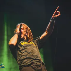 Lamb of God au Hellfest 2012 : un déluge de groove metal pour terminer le festival
