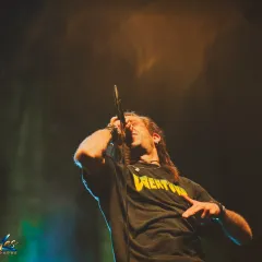 Lamb of God au Hellfest 2012 : un déluge de groove metal pour terminer le festival