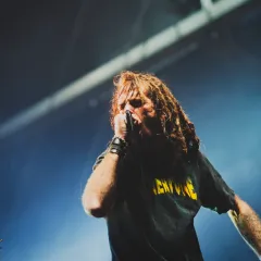Lamb of God au Hellfest 2012 : un déluge de groove metal pour terminer le festival