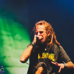 Lamb of God au Hellfest 2012 : un déluge de groove metal pour terminer le festival
