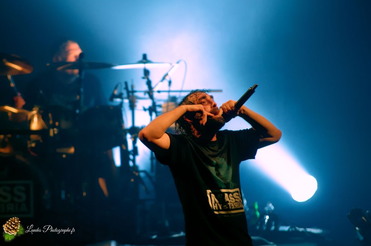 🤘 Reportage Immersion : Mass Hysteria, des Balances au Live à la Rock School Barbey