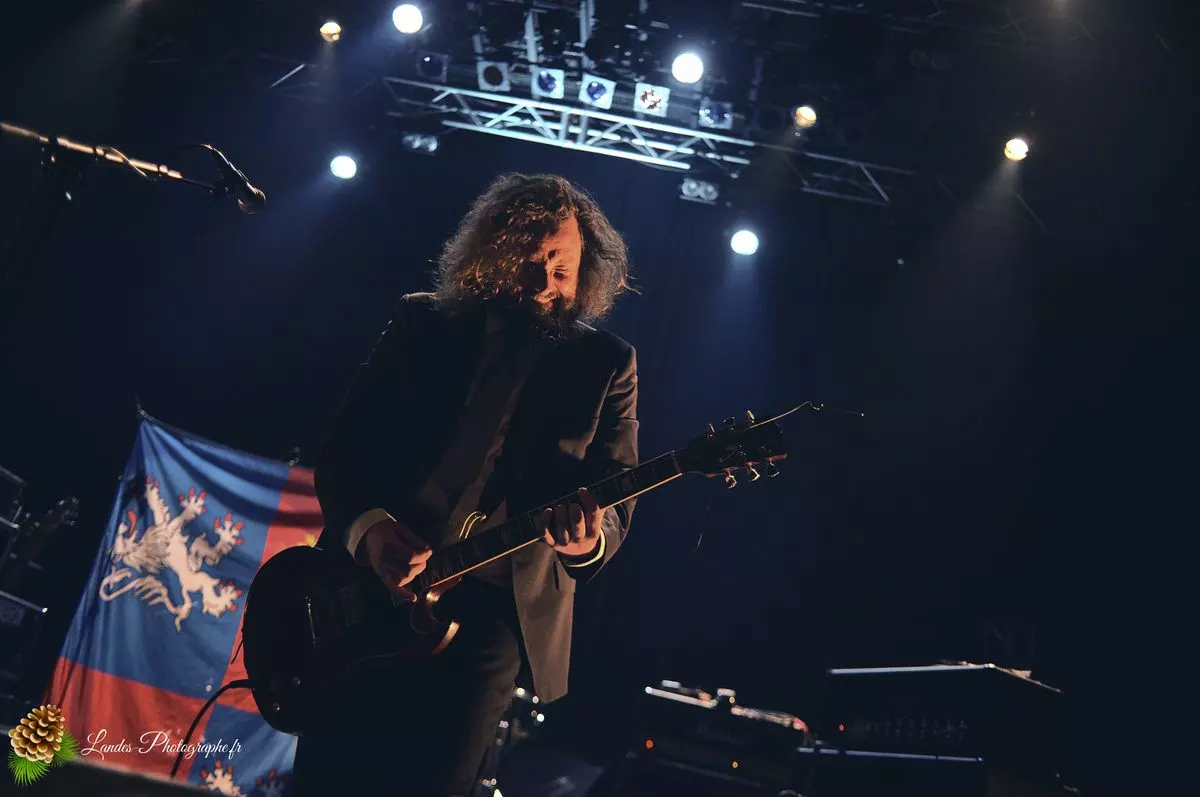 🤘 The Inspector Cluzo au Krakatoa : Reportage au Cœur du Rock Landais