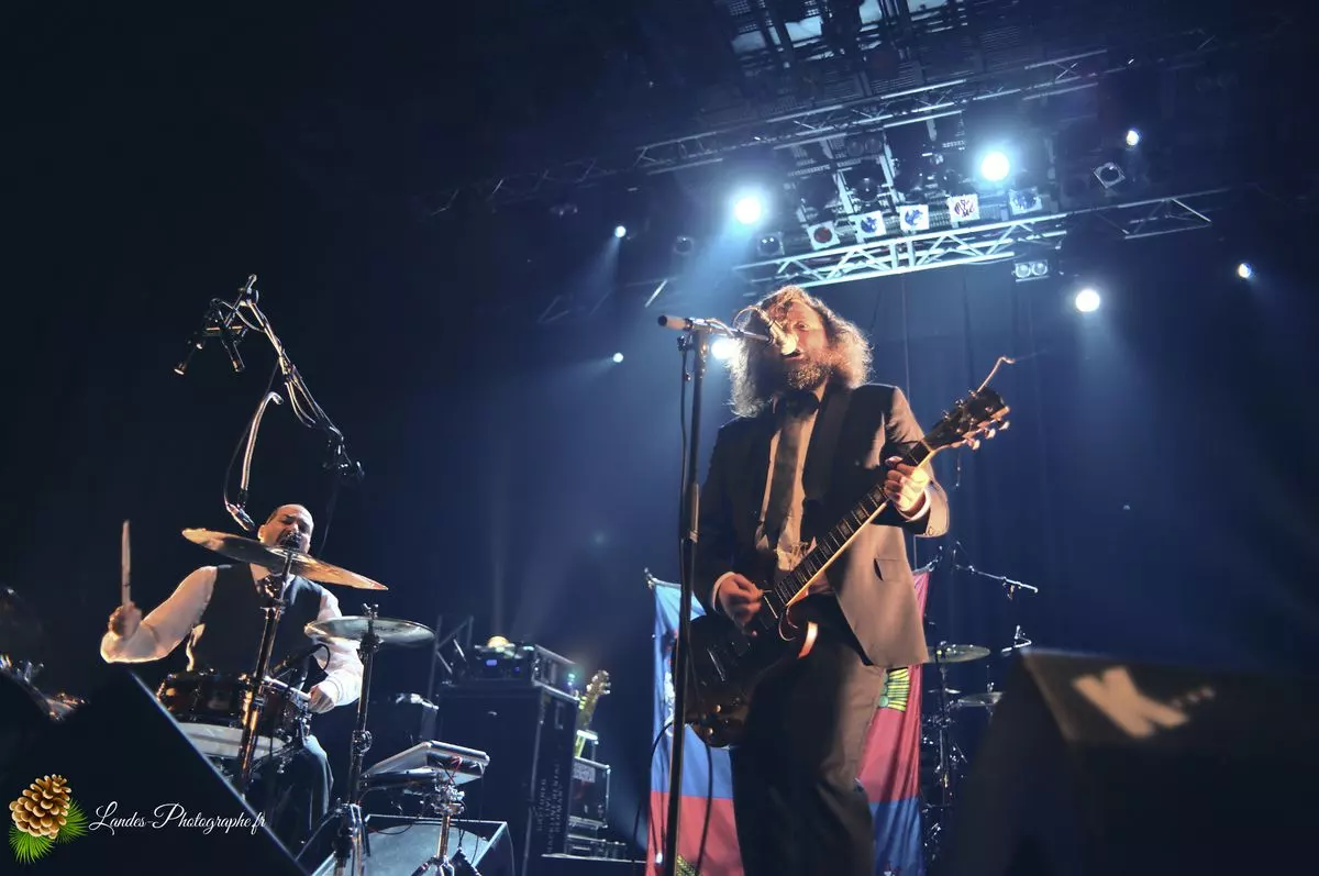 🤘 The Inspector Cluzo au Krakatoa : Reportage au Cœur du Rock Landais