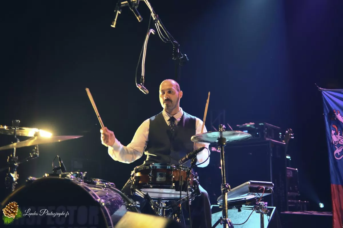 🤘 The Inspector Cluzo au Krakatoa : Reportage au Cœur du Rock Landais