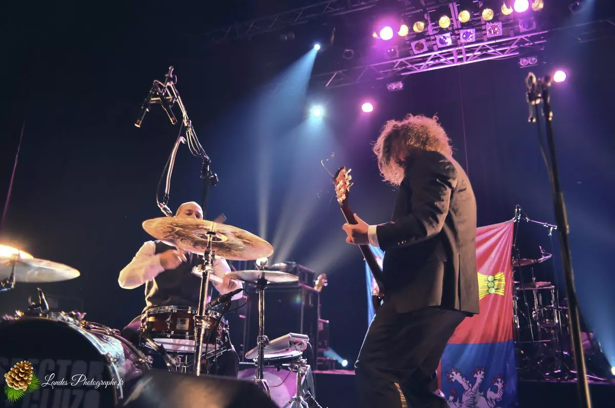🤘 The Inspector Cluzo au Krakatoa : Reportage au Cœur du Rock Landais