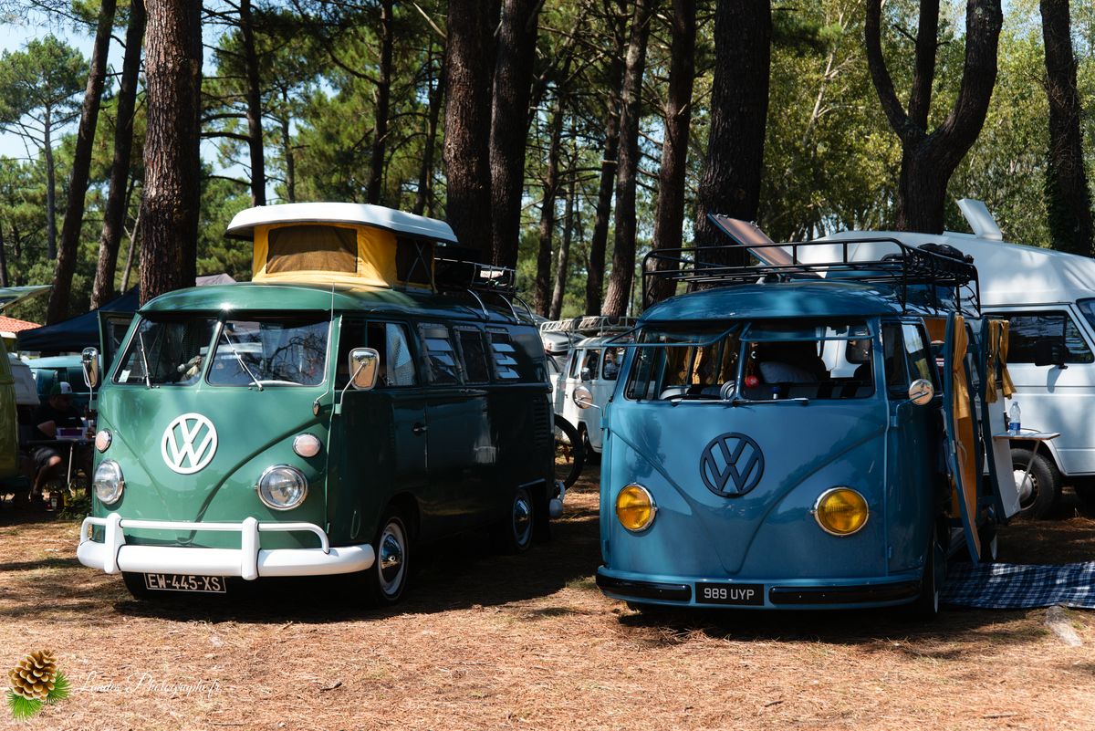 🚗 Le 34ème Cox Troc des Landes à Vieux-Boucau