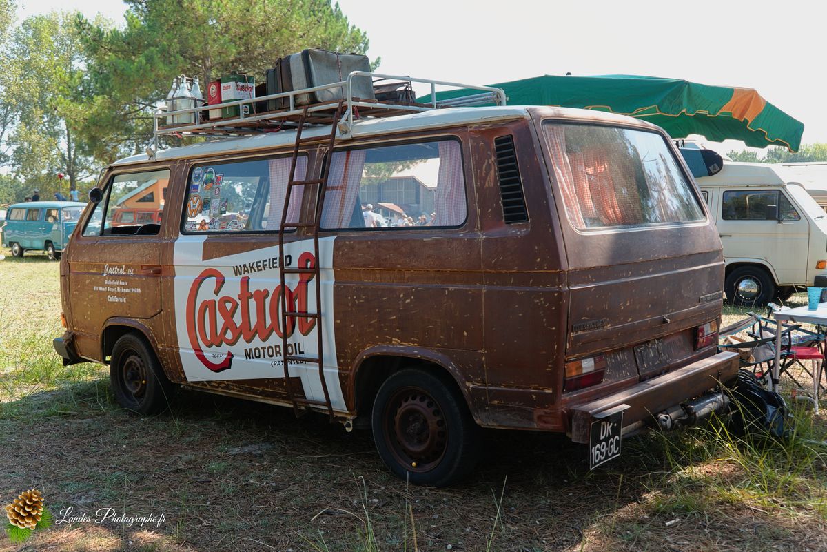 🚗 Le 34ème Cox Troc des Landes à Vieux-Boucau