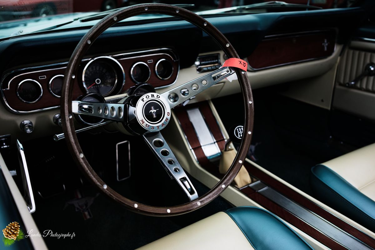 🎸 American Crazy Week 2026 : V8, Chrome et Esprit Californien à Seignosse