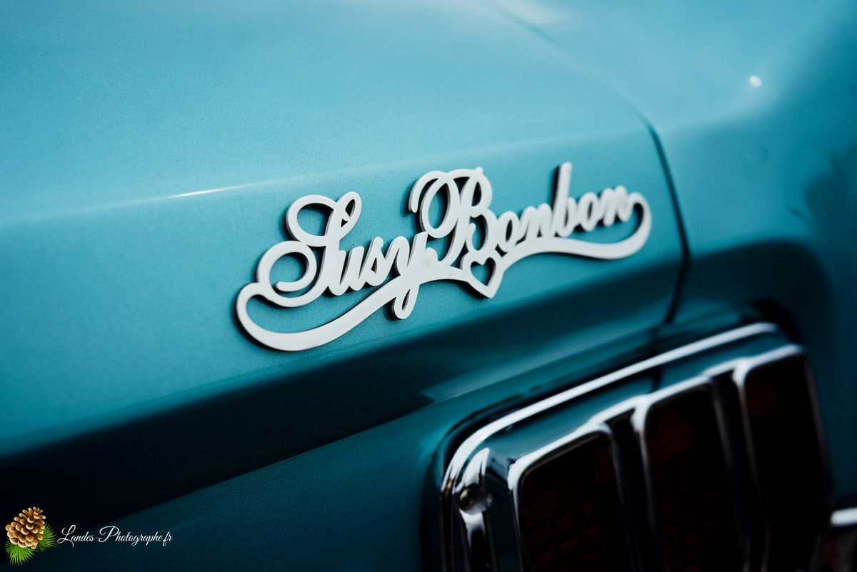 🎸 American Crazy Week 2026 : V8, Chrome et Esprit Californien à Seignosse