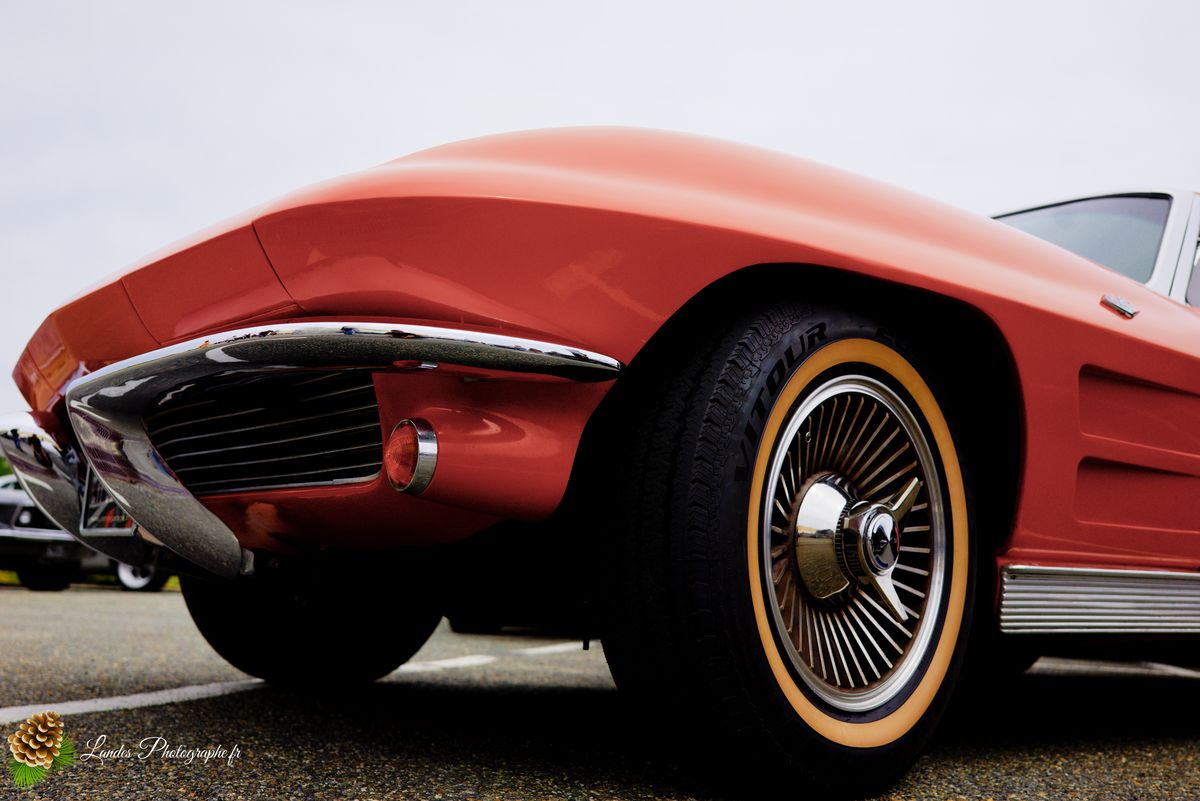 🎸 American Crazy Week 2026 : V8, Chrome et Esprit Californien à Seignosse