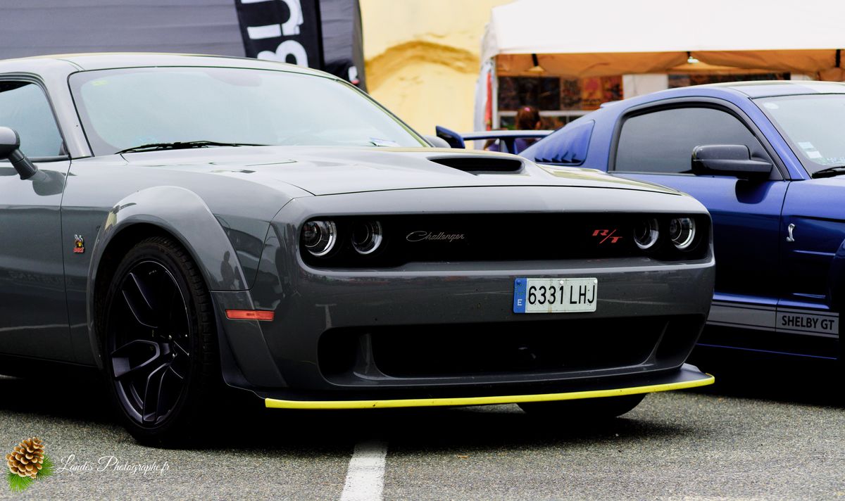 🎸 American Crazy Week 2026 : V8, Chrome et Esprit Californien à Seignosse