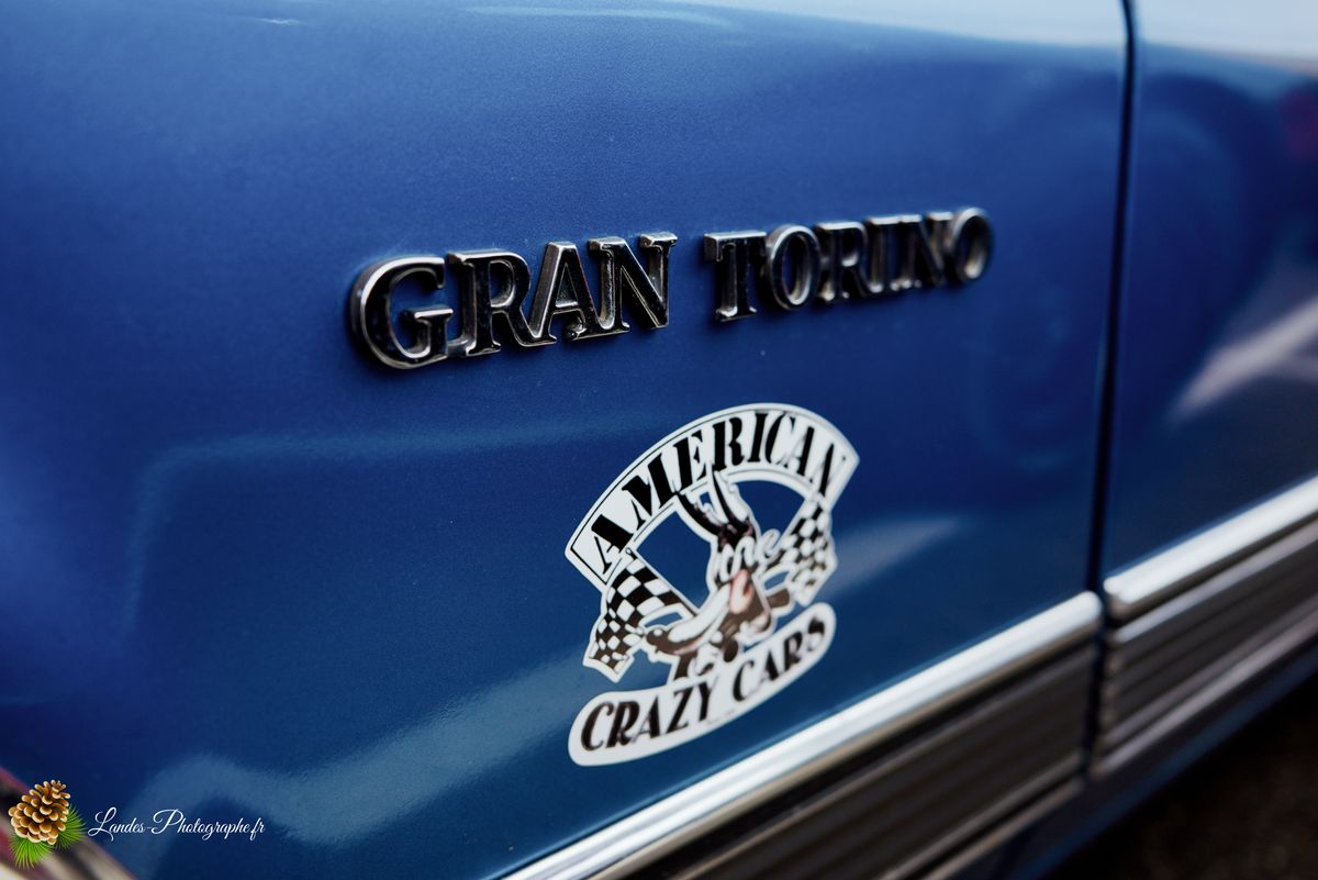 🎸 American Crazy Week 2026 : V8, Chrome et Esprit Californien à Seignosse