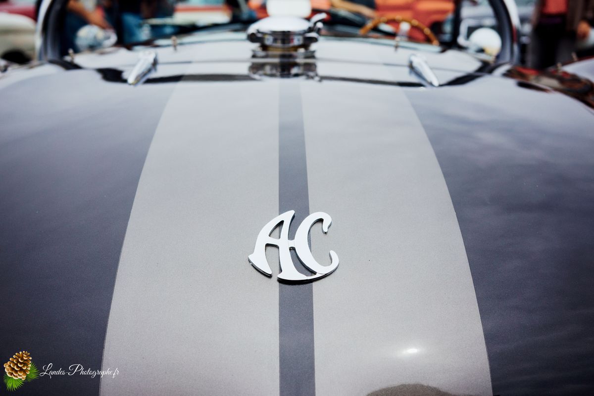 🎸 American Crazy Week 2026 : V8, Chrome et Esprit Californien à Seignosse