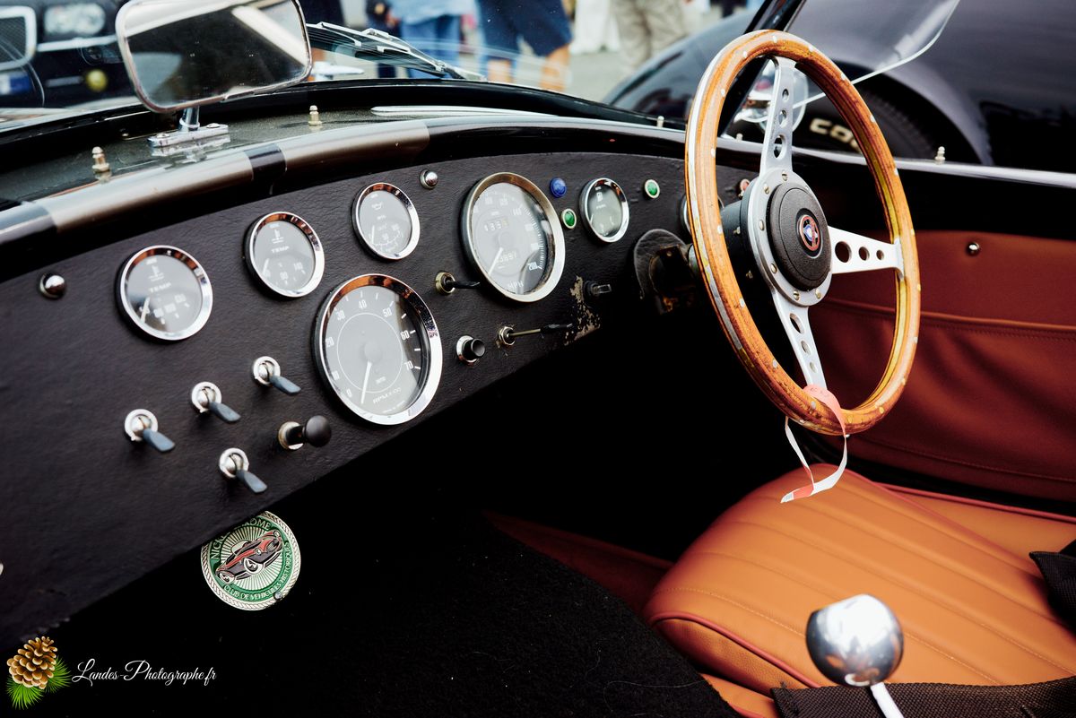 🎸 American Crazy Week 2026 : V8, Chrome et Esprit Californien à Seignosse