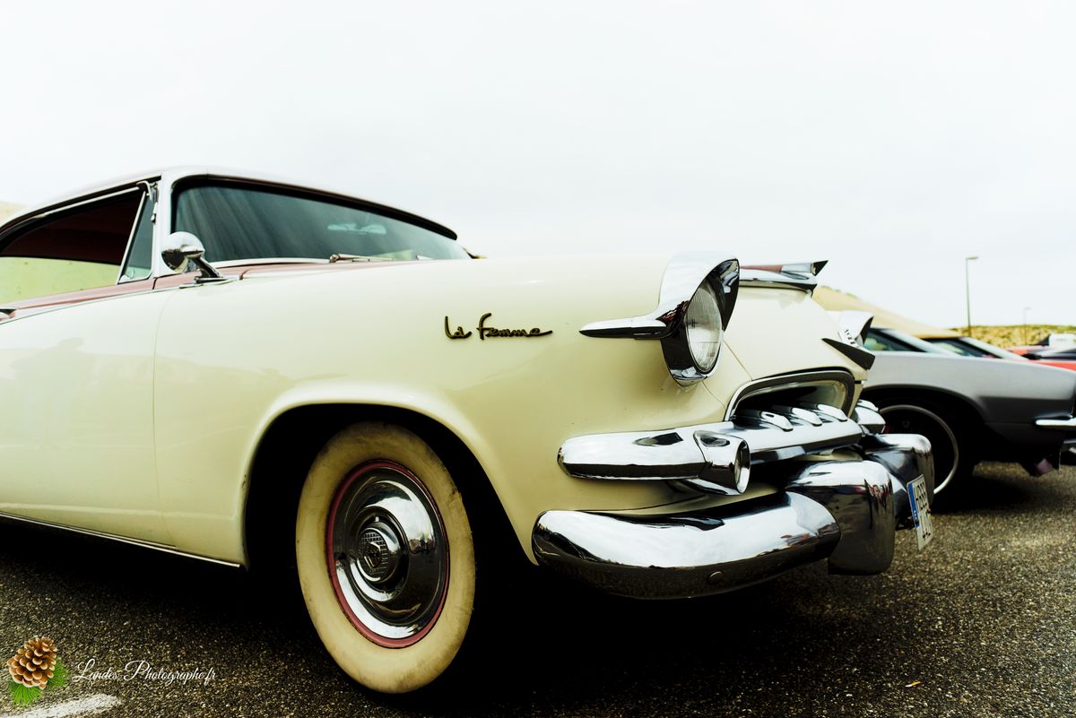 🎸 American Crazy Week 2026 : V8, Chrome et Esprit Californien à Seignosse