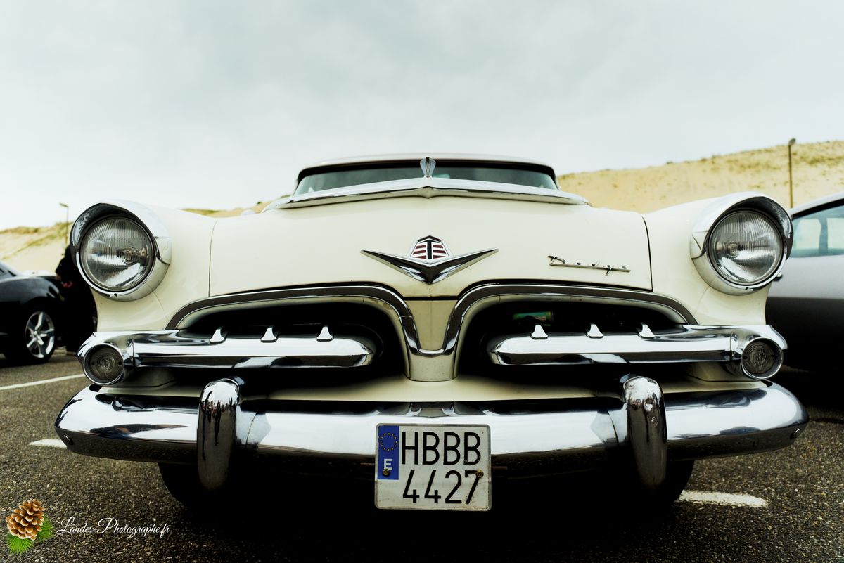 🎸 American Crazy Week 2026 : V8, Chrome et Esprit Californien à Seignosse
