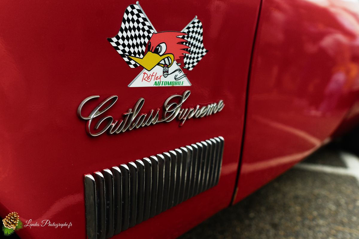 🎸 American Crazy Week 2026 : V8, Chrome et Esprit Californien à Seignosse