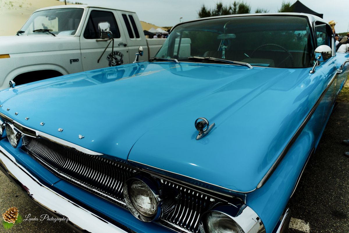 🎸 American Crazy Week 2026 : V8, Chrome et Esprit Californien à Seignosse