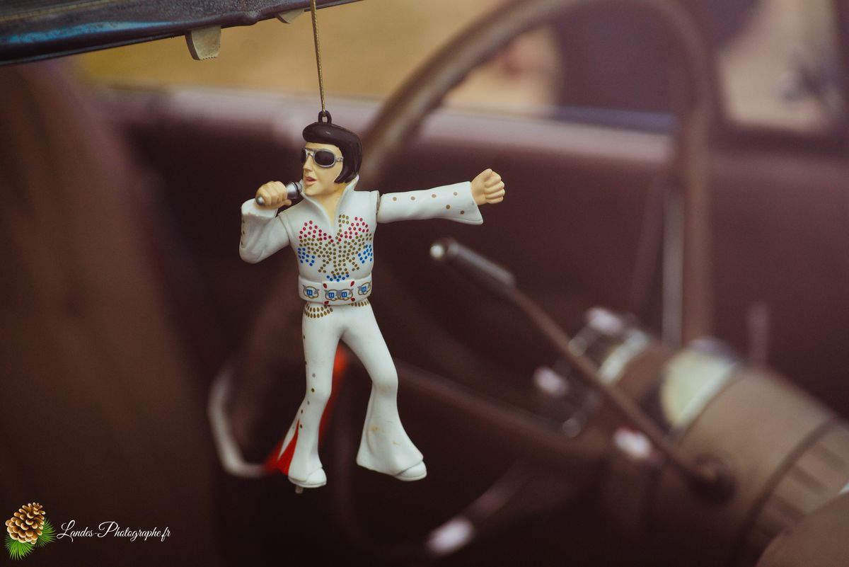 🎸 American Crazy Week 2026 : V8, Chrome et Esprit Californien à Seignosse