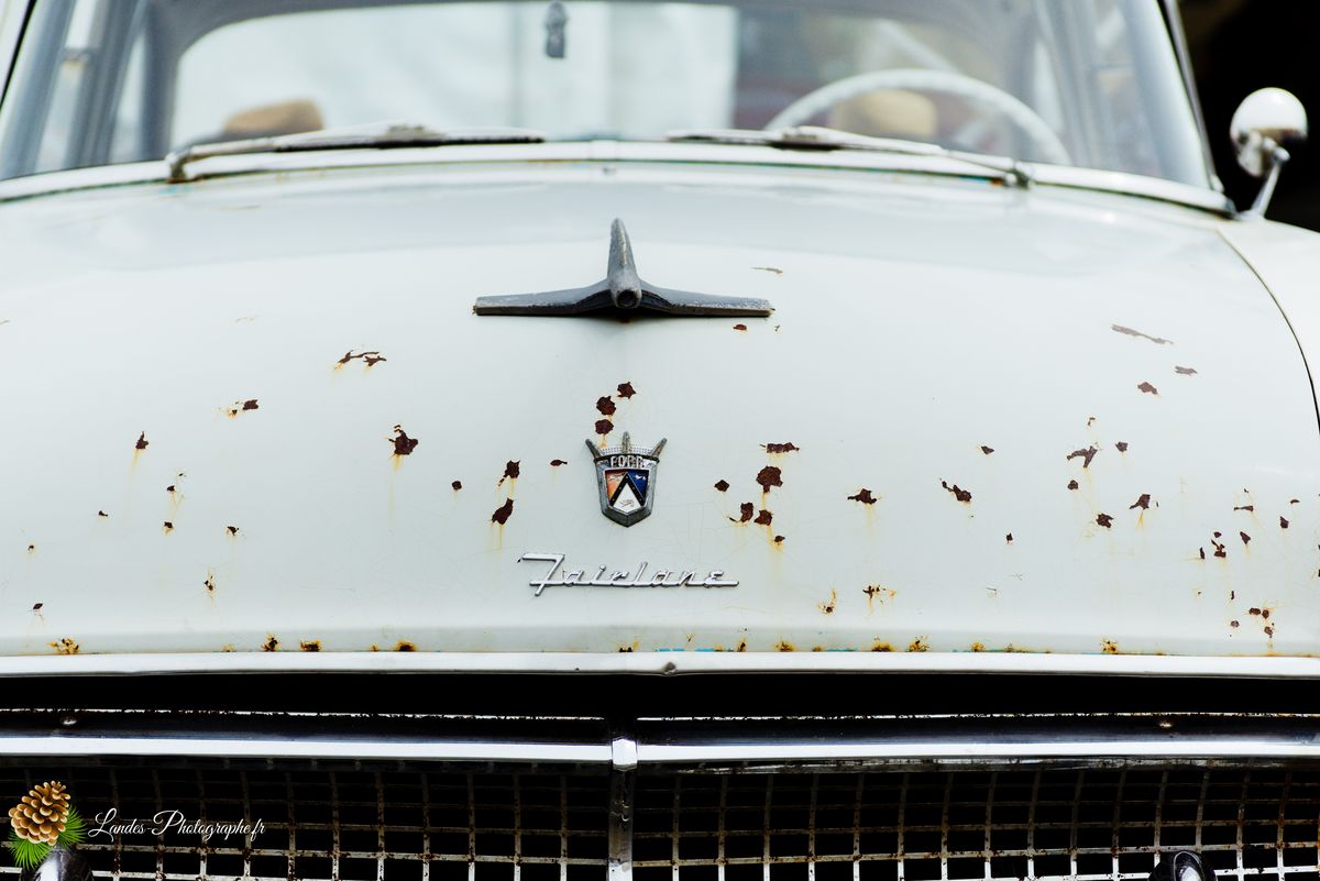 🎸 American Crazy Week 2026 : V8, Chrome et Esprit Californien à Seignosse