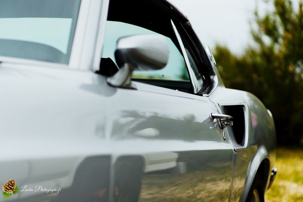 🎸 American Crazy Week 2026 : V8, Chrome et Esprit Californien à Seignosse