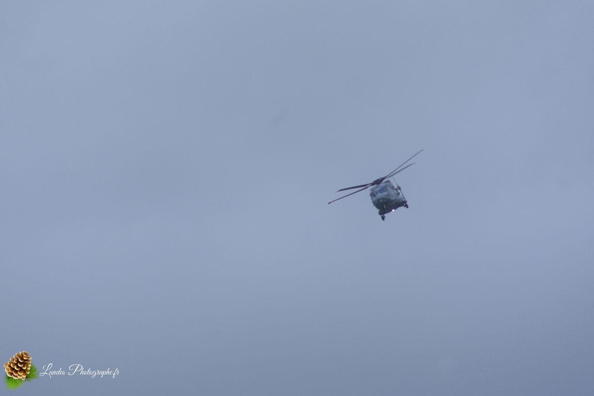 🚁 Exercice de Sauvetage en Mer à Camaret-sur-Mer