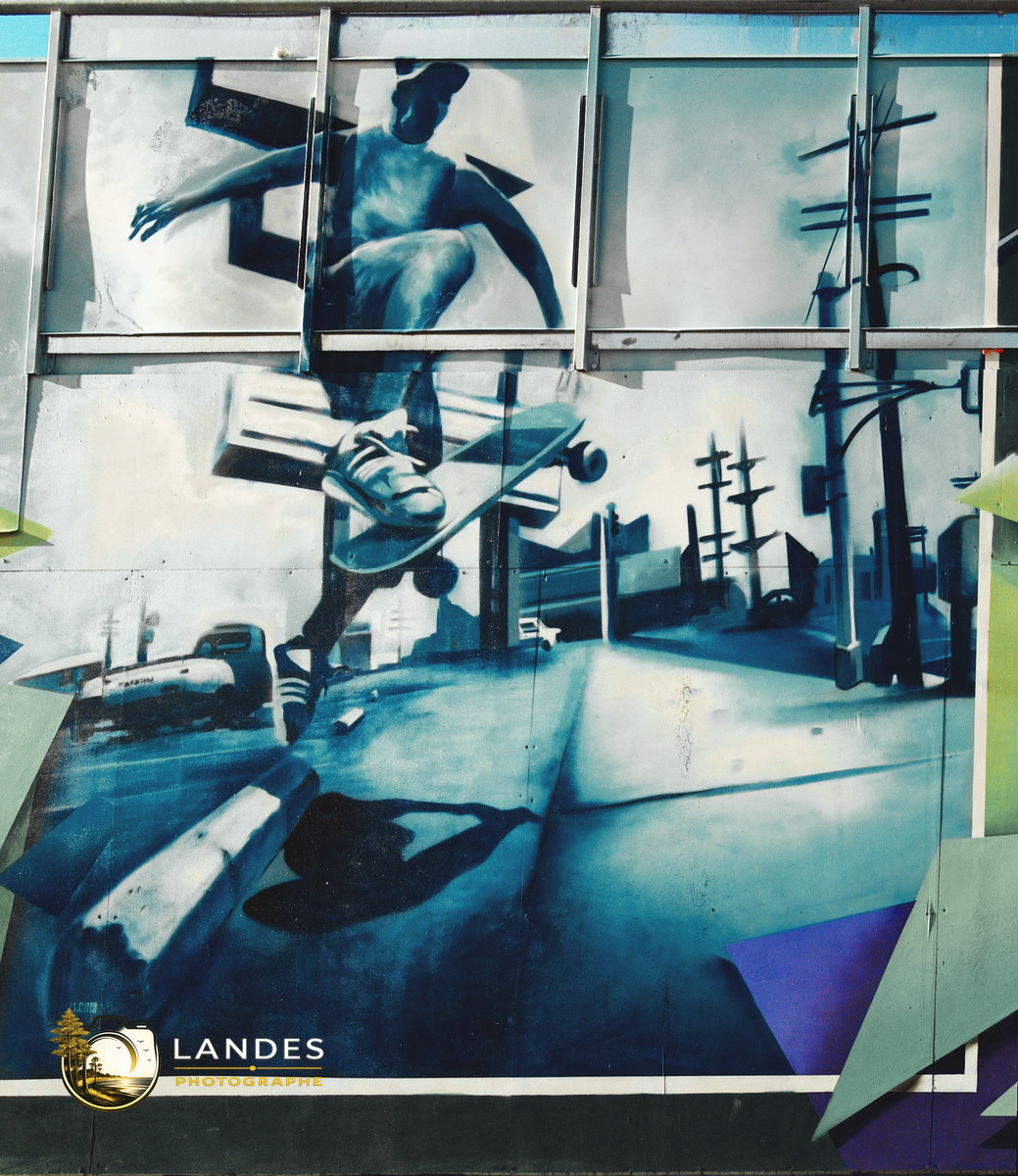 🎨 Graff à Bordeaux : mémoire photographique du street art bordelais 📸