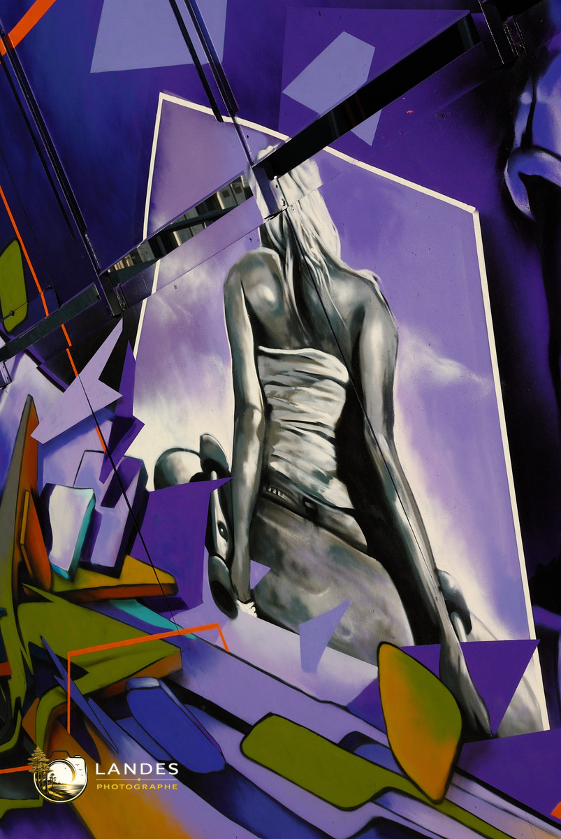 🎨 Graff à Bordeaux : mémoire photographique du street art bordelais 📸