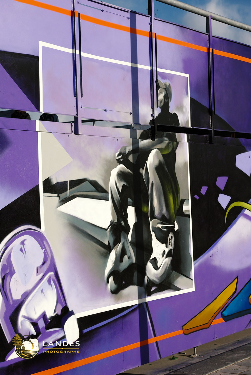🎨 Graff à Bordeaux : mémoire photographique du street art bordelais 📸