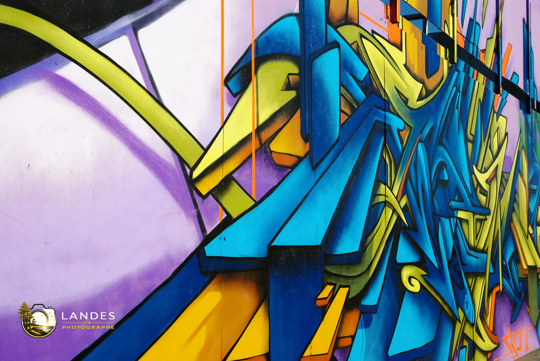 🎨 Graff à Bordeaux : mémoire photographique du street art bordelais 📸