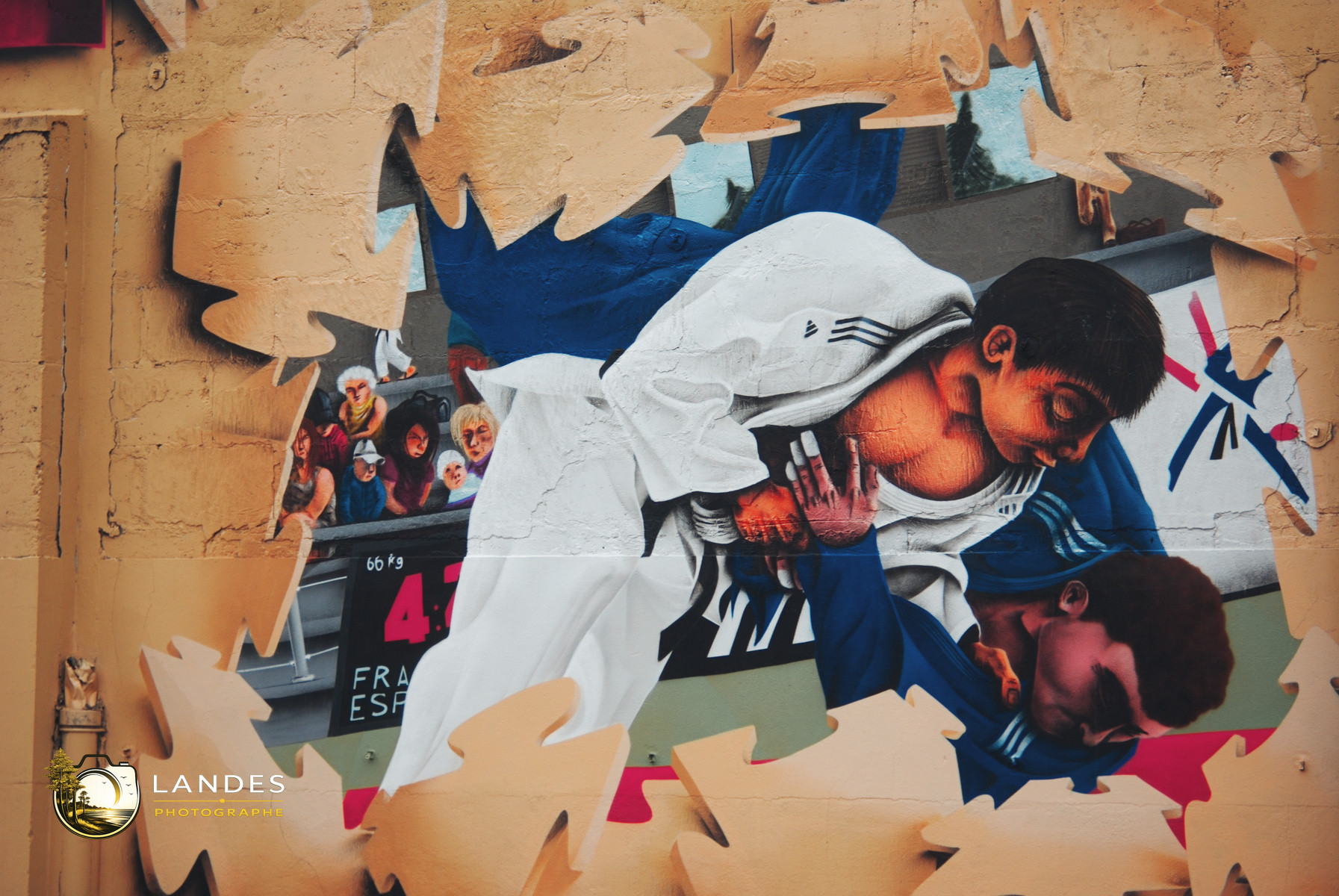 🎨 Graff à Bordeaux : mémoire photographique du street art bordelais 📸