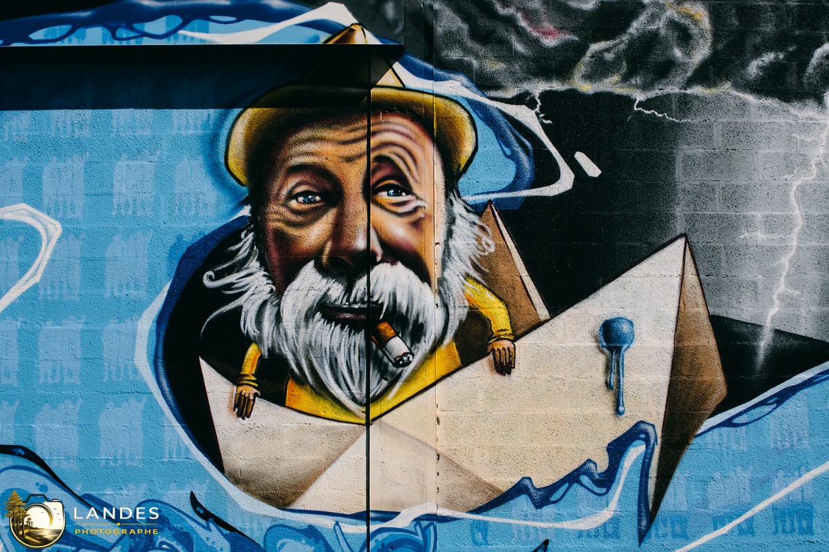 🎨 Graff à Bordeaux : mémoire photographique du street art bordelais 📸