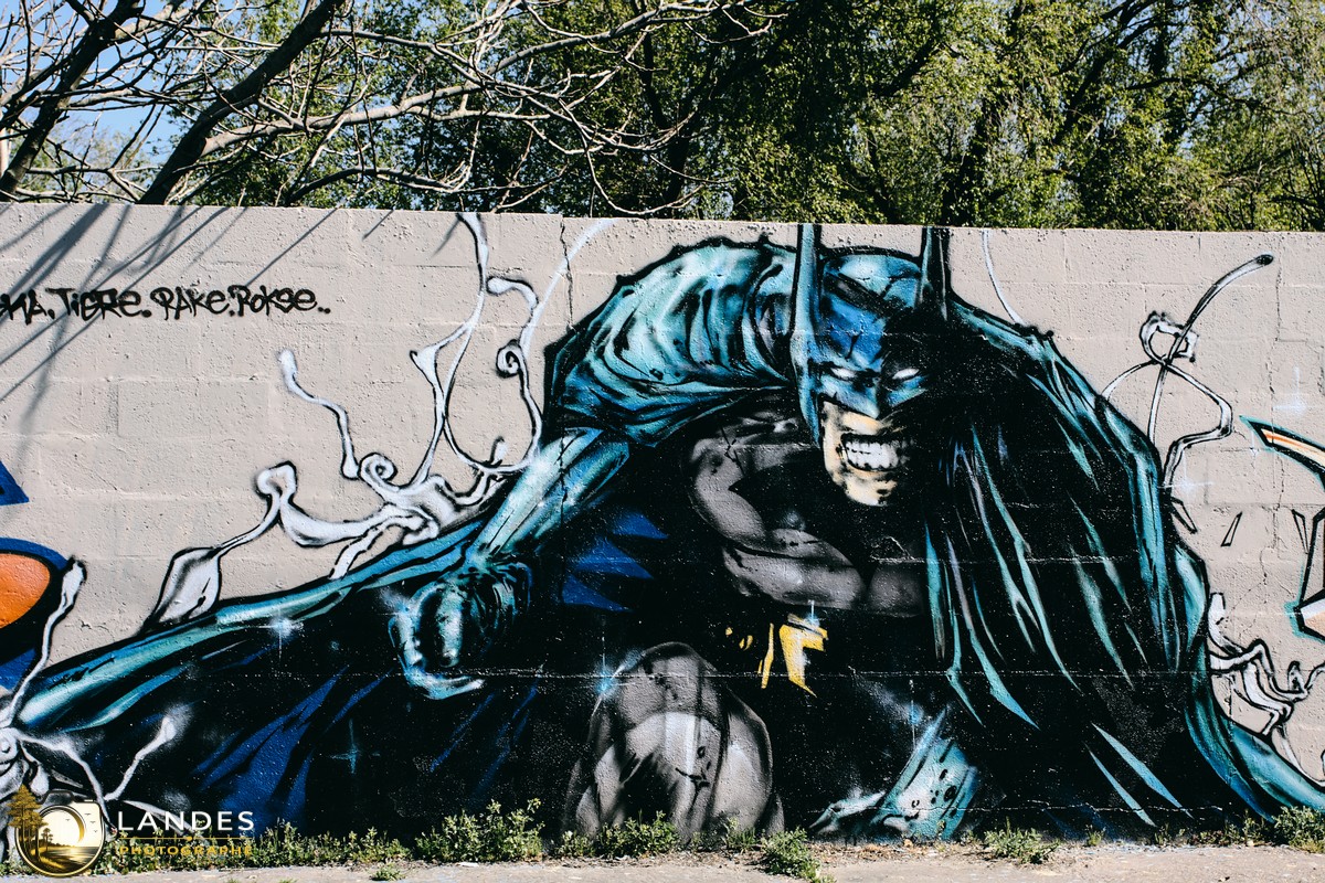 🎨 Graff à Bordeaux : mémoire photographique du street art bordelais 📸