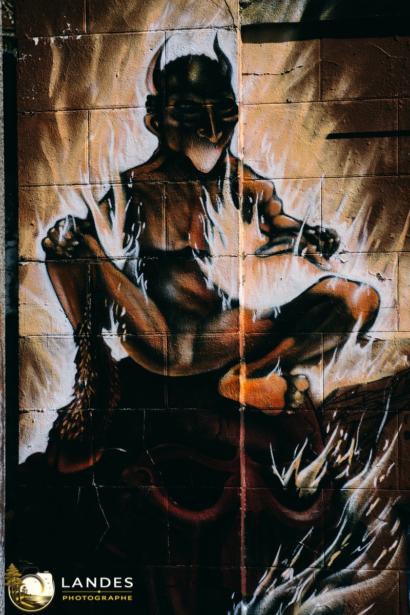 🎨 Graff à Bordeaux : mémoire photographique du street art bordelais 📸